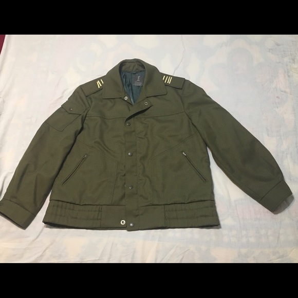 SOLD NWT Beautiful Urban Outfitters Military Jacket - Picture 1 of 8